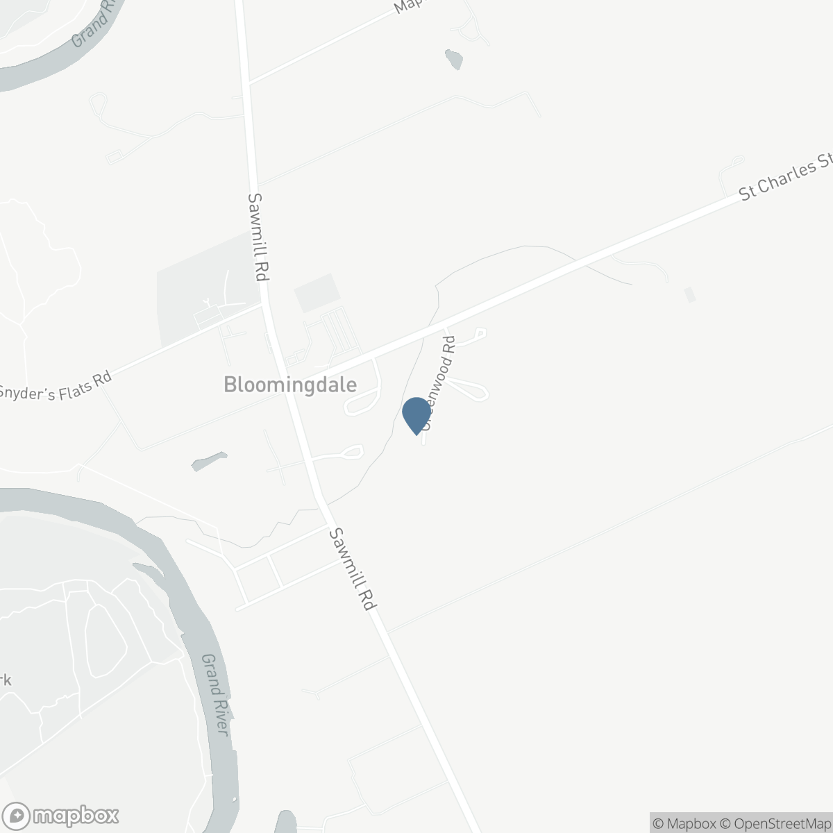 42 GREENWOOD Road, Woolwich, Ontario N0B 1K0